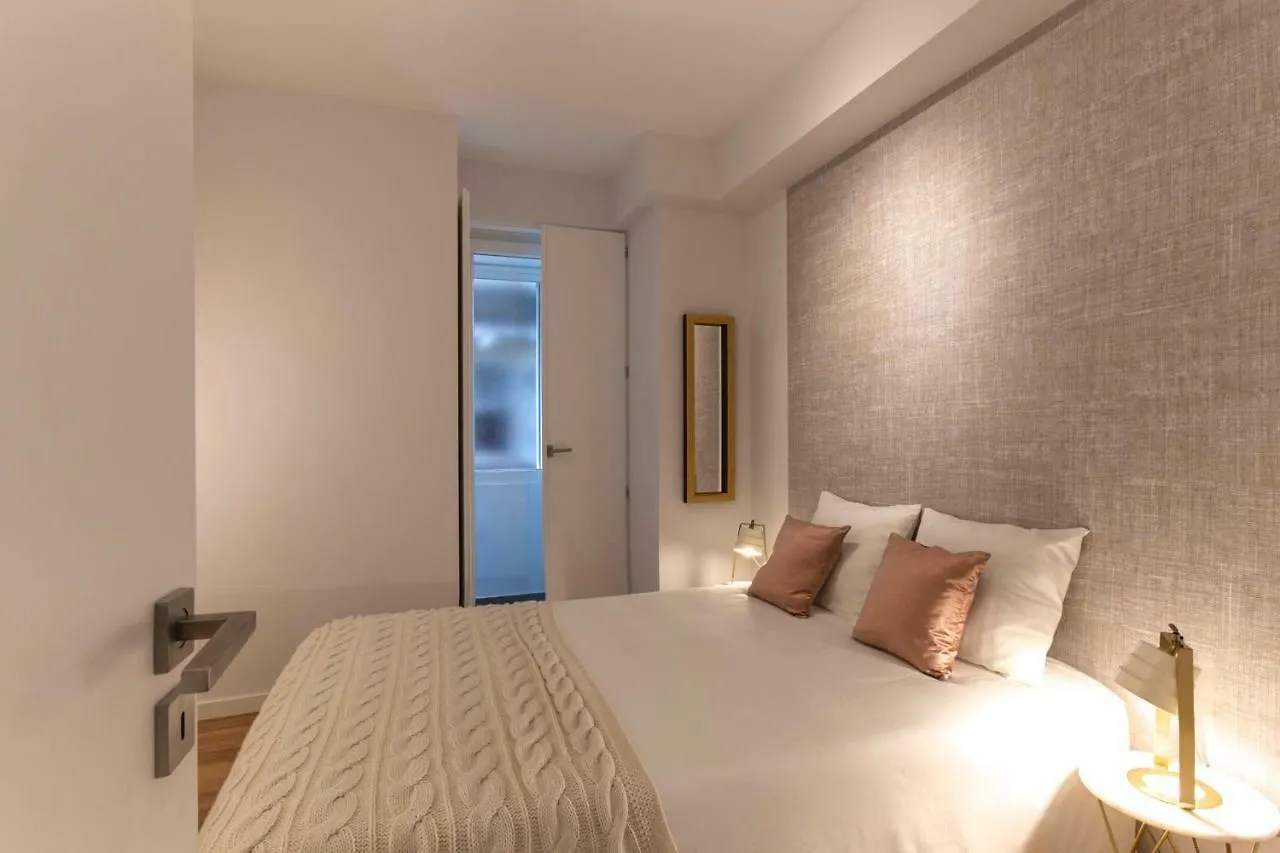Downtown - Home In Lisbon'S Heart! Apartment