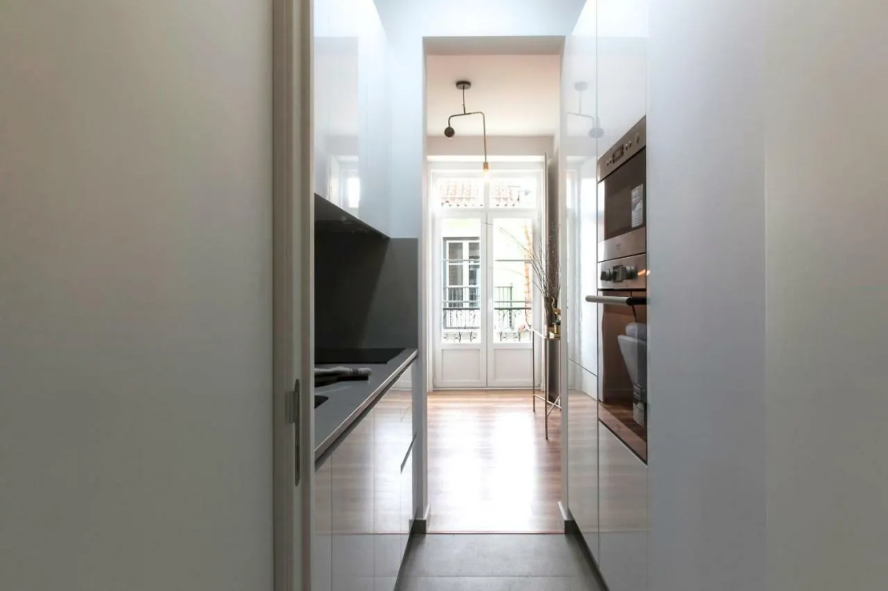 Apartment Downtown - Home In Lisbon'S Heart!