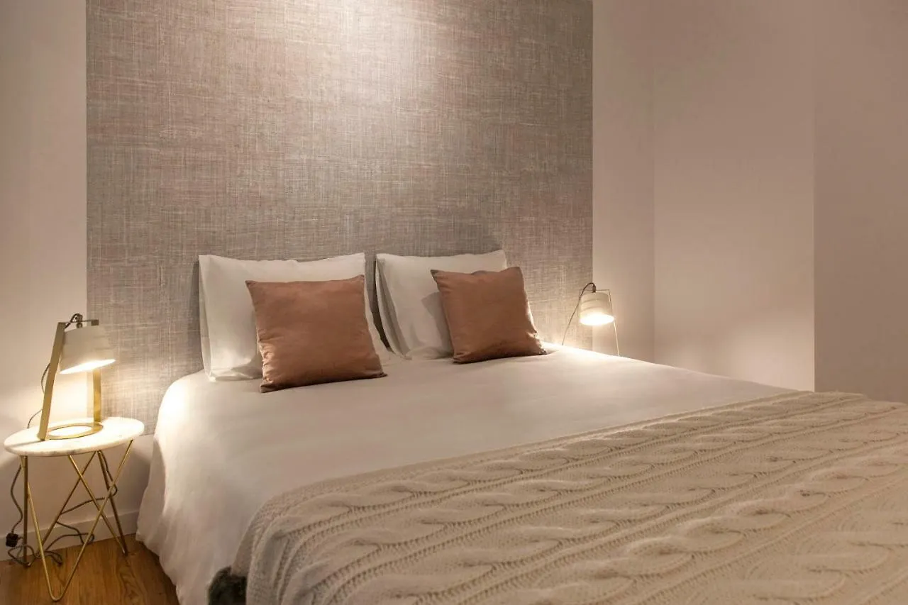 Apartment Downtown - Home In Lisbon'S Heart! Portugal