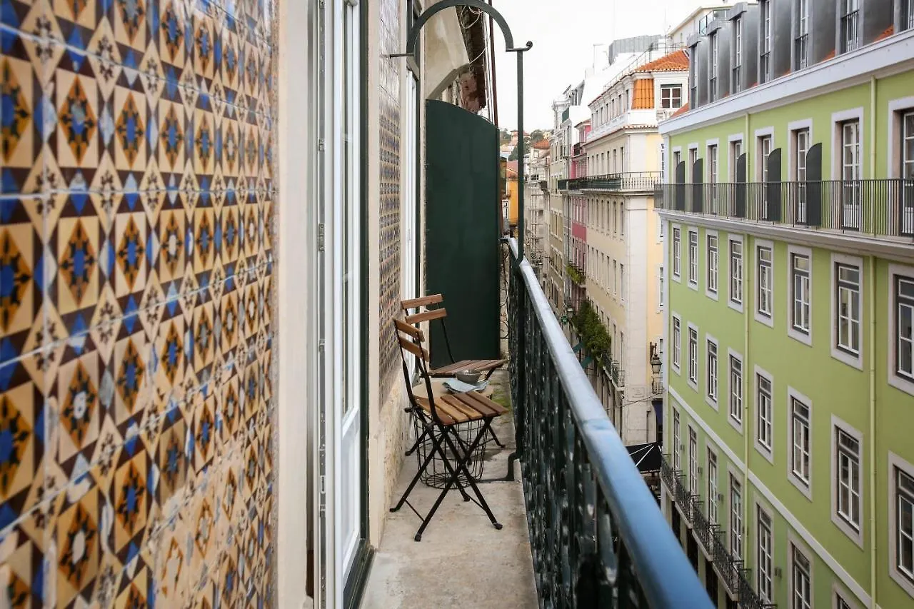 Apartment Downtown - Home In Lisbon'S Heart!