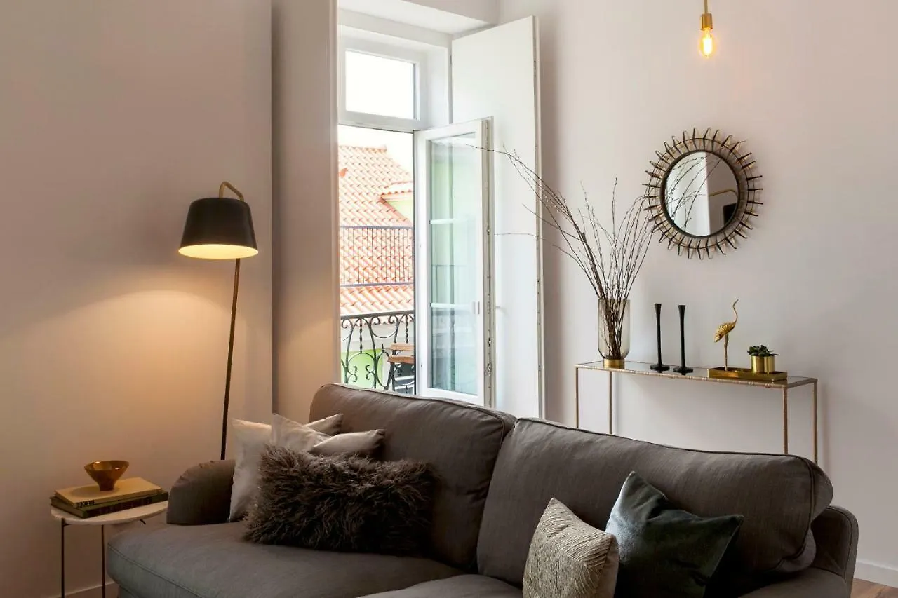 Downtown - Home In Lisbon'S Heart!