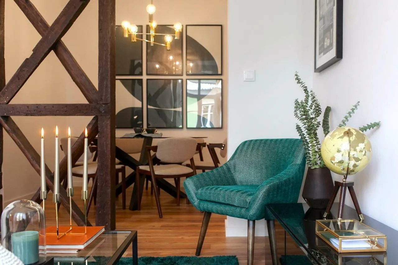 Downtown - Home In Lisbon'S Heart! アパート リスボン